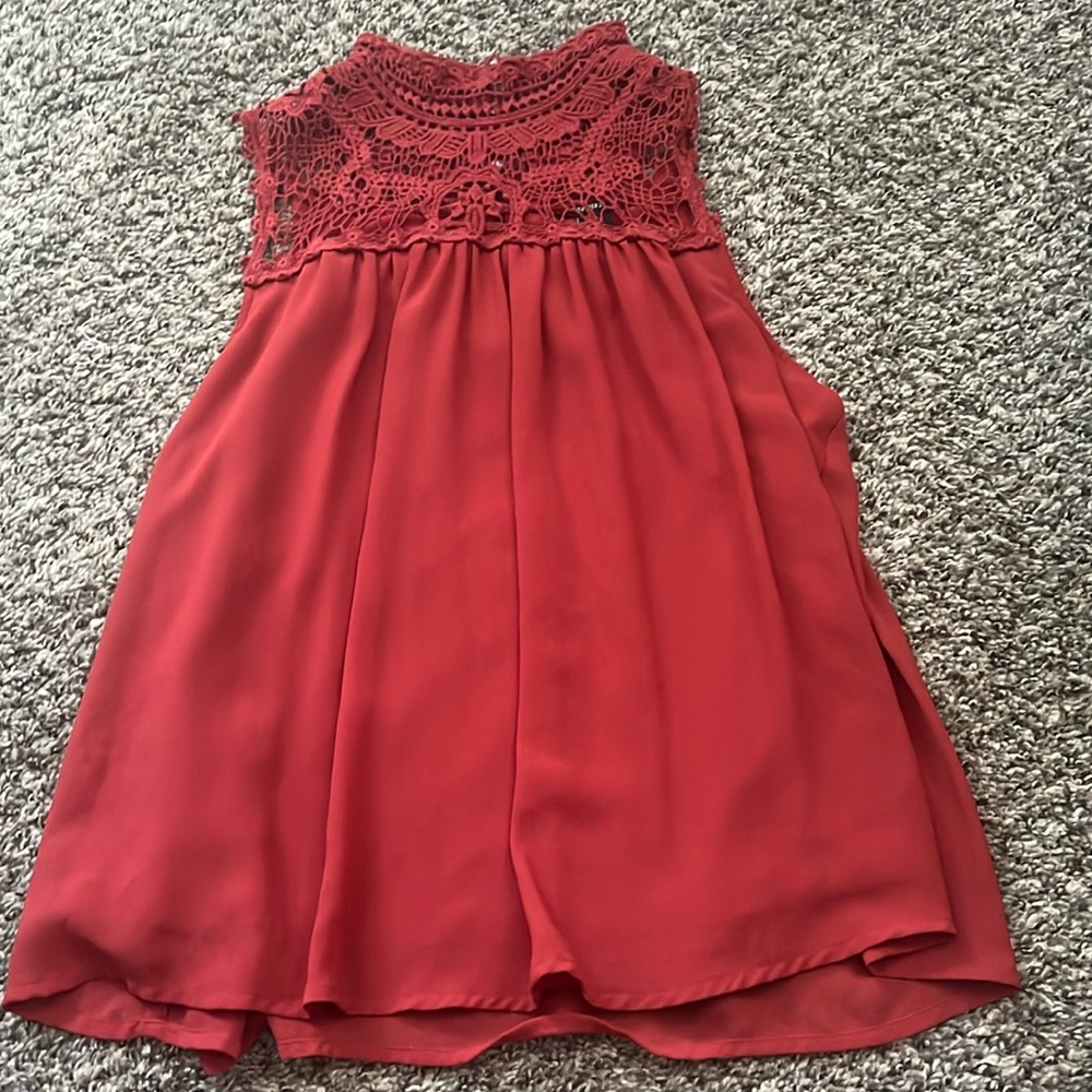 Forever 21 size medium blouse!